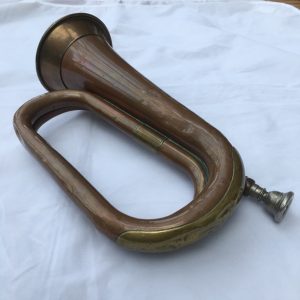 Bugle Boosey & Hawkes, London Boys Brigade Made in England