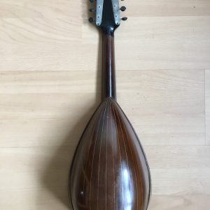 Giovanni de Meglio Neapolitan Mandolin floral decoration 1920s