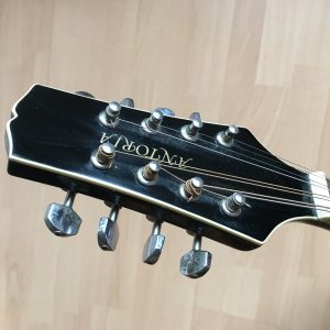 Mandolin by Antoria MGM133 A-Style 1970s