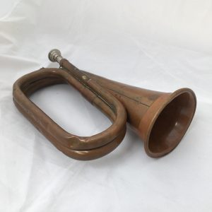 Bugle made by Boosey & Hawkes London Made in England
