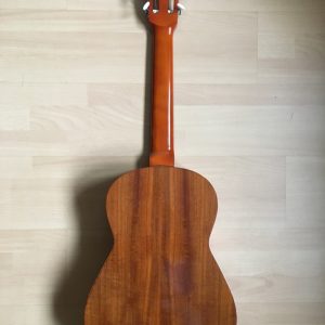 1970s BM Clasico Spanish Guitar Solid Top Made in Spain with soft case