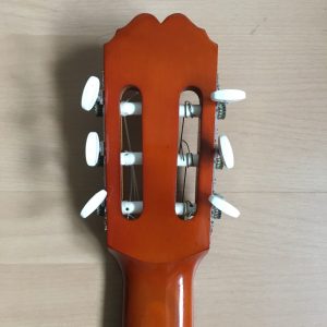 1970s BM Clasico Spanish Guitar Solid Top Made in Spain with soft case