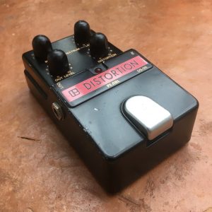 Pearl DS-06 Distortion Made in Japan Guitar Effect Pedal
