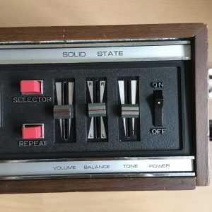 Yoko Sound 8 Track Stereo Tape Player