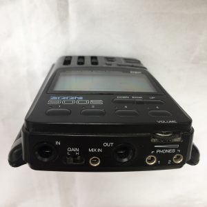Zoom 9002 Guitar Effects Box Vintage early 1990s Manual + Remote + Power Supply