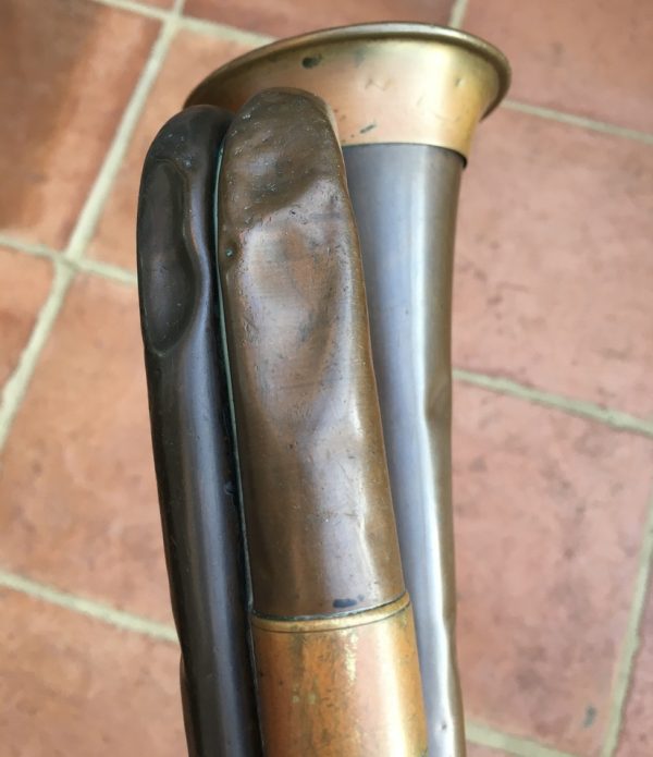 Bugle made by Bukta Made in England