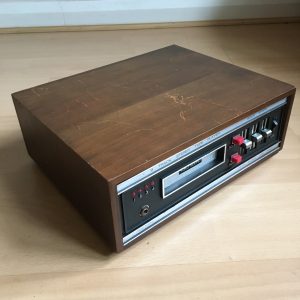 Yoko Sound 8 Track Stereo Tape Player