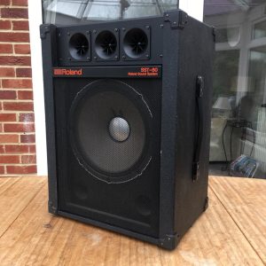 Roland SST-80 High Performance Speaker Studio Monitor Japan