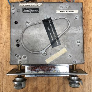 8 Track Bundle Car Stereo Tape Player LW/MW Radio + 22 x Tapes DC + Power Supply