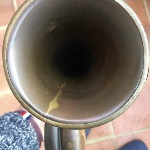 Bugle made by Bukta Made in England