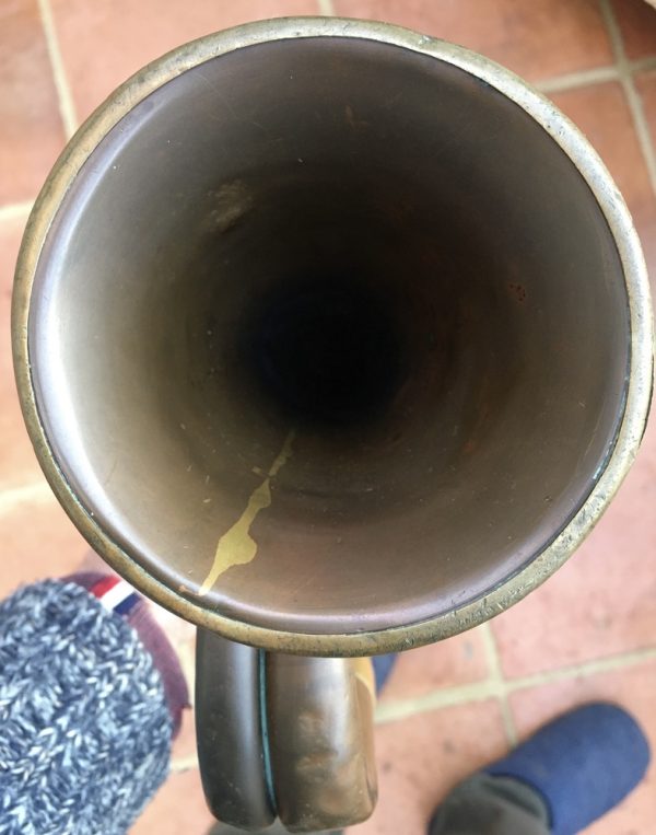 Bugle made by Bukta Made in England