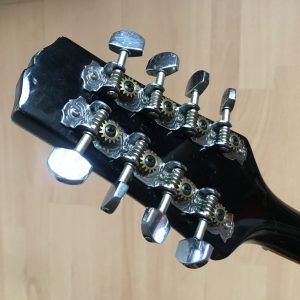 Mandolin by Antoria MGM133 A-Style 1970s