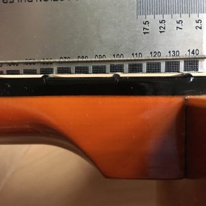 1970s BM Clasico Spanish Guitar Solid Top Made in Spain with soft case