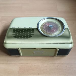 Bush TR 82C 1959–1963 design by Ogle Design