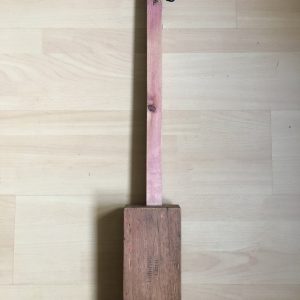 Cigar Box Electric Guitar Little Moricos House of Lords