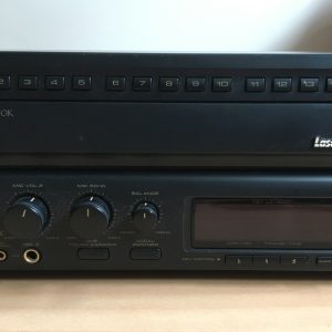 1993 Pioneer CLD-150K LaserDisc