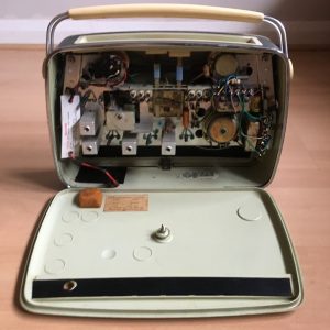 Bush TR 82C 1959–1963 design by Ogle Design