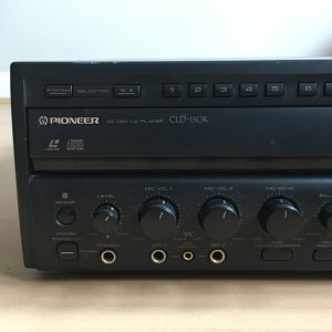 1993 Pioneer CLD-150K LaserDisc