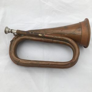 Bugle made by Boosey & Hawkes London Made in England