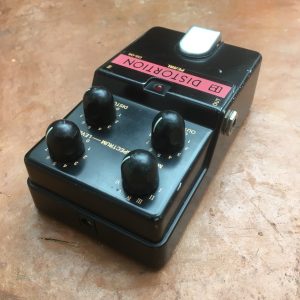 Pearl DS-06 Distortion Made in Japan Guitar Effect Pedal