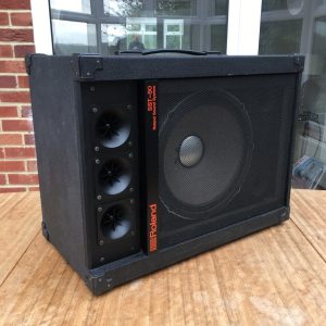 Roland SST-80 High Performance Speaker Studio Monitor Japan