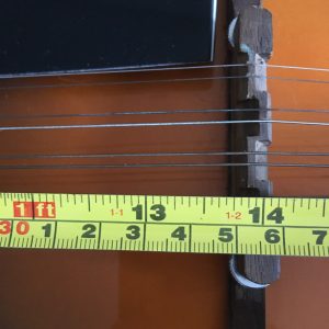 Mandolin by Antoria MGM133 A-Style 1970s