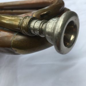 Bugle Boosey & Hawkes, London Boys Brigade Made in England