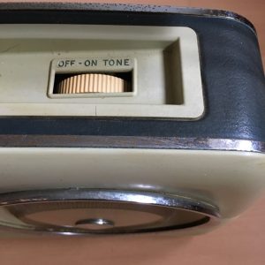 Bush TR 82C 1959–1963 design by Ogle Design