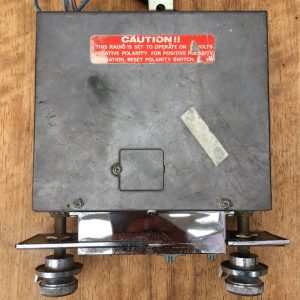 8 Track Bundle Car Stereo Tape Player LW/MW Radio + 22 x Tapes DC + Power Supply