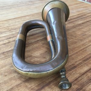 Bugle made by Bukta Made in England