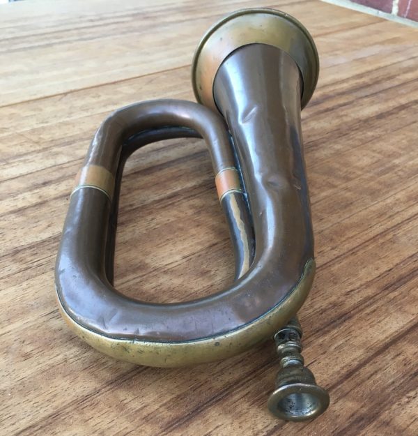 Bugle made by Bukta Made in England
