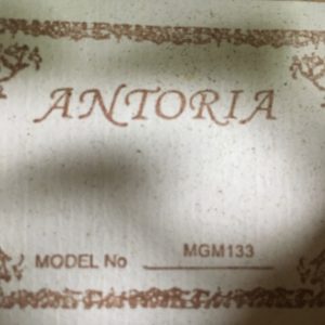 Mandolin by Antoria MGM133 A-Style 1970s