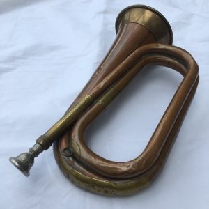 Bugle Boosey & Hawkes, London Boys Brigade Made in England
