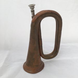 Bugle made by Boosey & Hawkes London Made in England