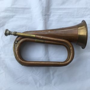 Bugle Boosey & Hawkes, London Boys Brigade Made in England