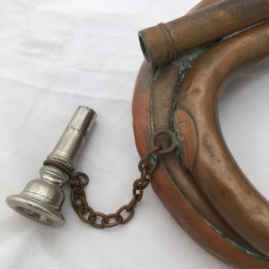 Bugle made by Boosey & Hawkes London Made in England