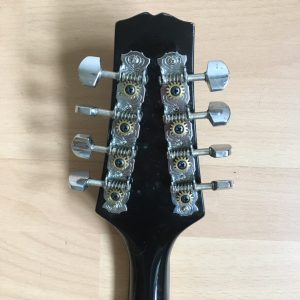 Mandolin by Antoria MGM133 A-Style 1970s