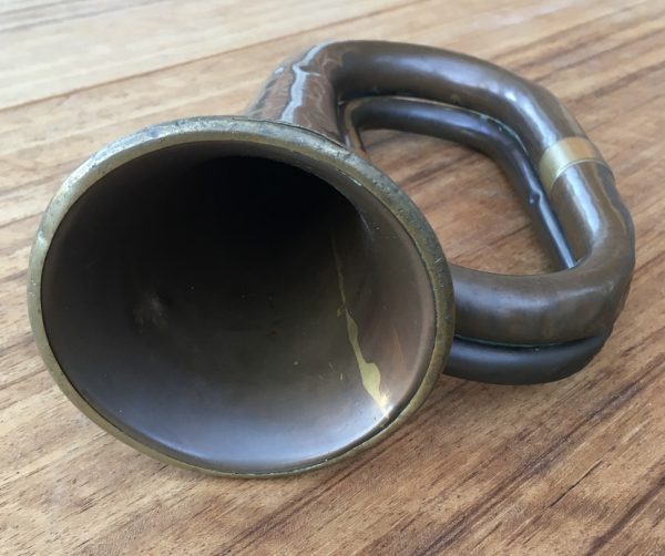 Bugle made by Bukta Made in England