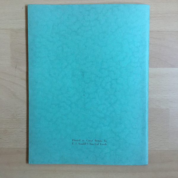 A European Folk-Song Book by John Horton – Arnold