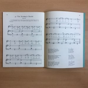 A European Folk-Song Book by John Horton – Arnold