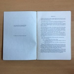 A Festival of Folk-Carols The Christmas Story 1960 Novello