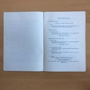 A Festival of Folk-Carols The Christmas Story 1960 Novello