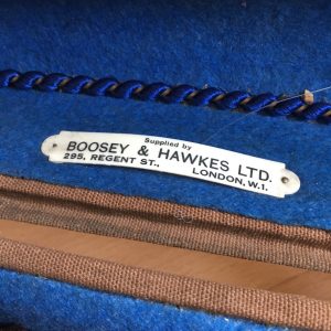 Boosey & Hawkes 3/4 Violin Foreign 1930s / 1940s