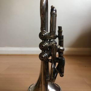 Cornet Joseph Higham Clear Bore 1865-80