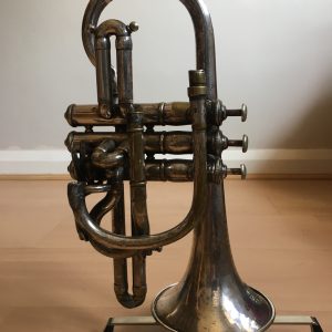 Cornet Joseph Higham Clear Bore 1865-80