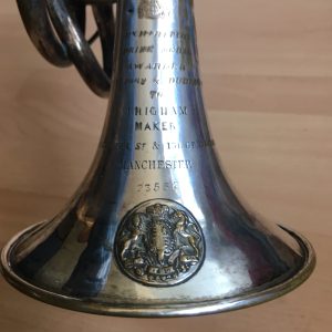 Cornet Joseph Higham Clear Bore 1865-80