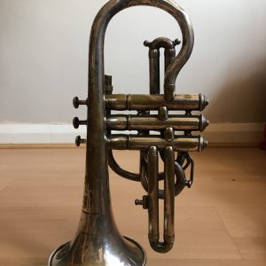 Cornet Joseph Higham Clear Bore 1865-80