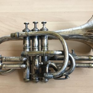 Cornet Joseph Higham Clear Bore 1865-80