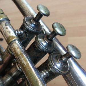 Cornet Joseph Higham Clear Bore 1865-80