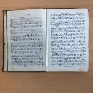 Mendelssohn Elijah Oratorio Ewer & Co. 1859